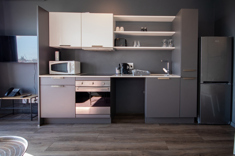 1 Bedroom Property for Sale in Woodstock Western Cape